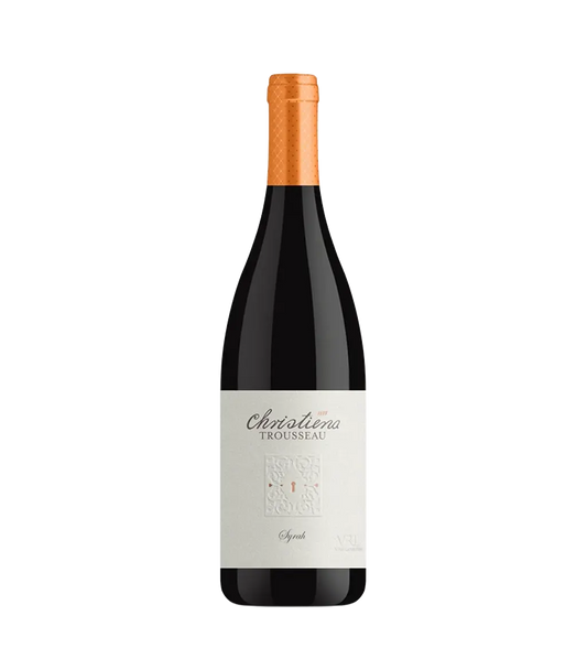 Christina Syrah 750ml