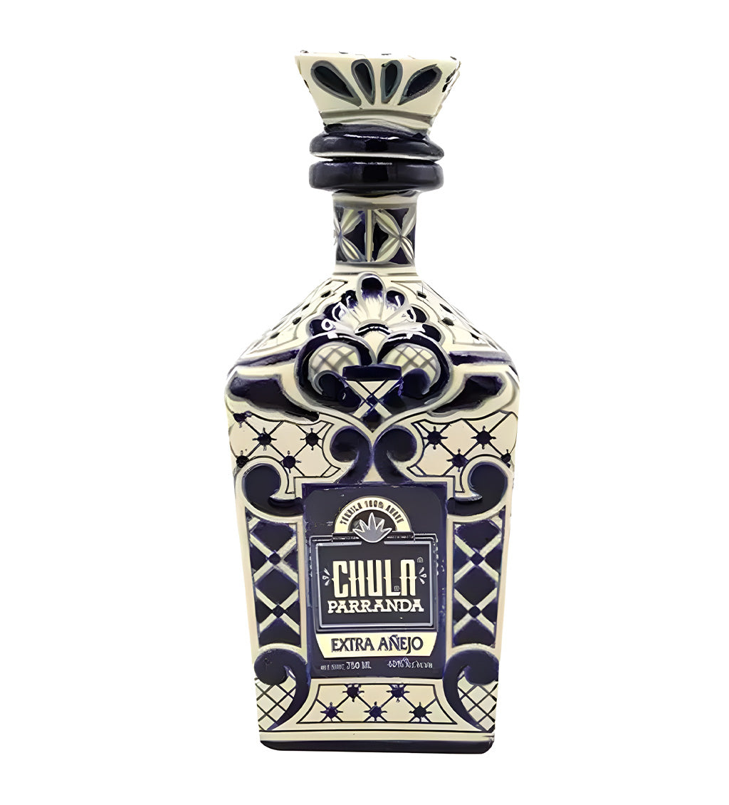 Chula Parranda Ex Anejo Blu & Wh 375ml - Richmond Cellar General Trading L.L.C