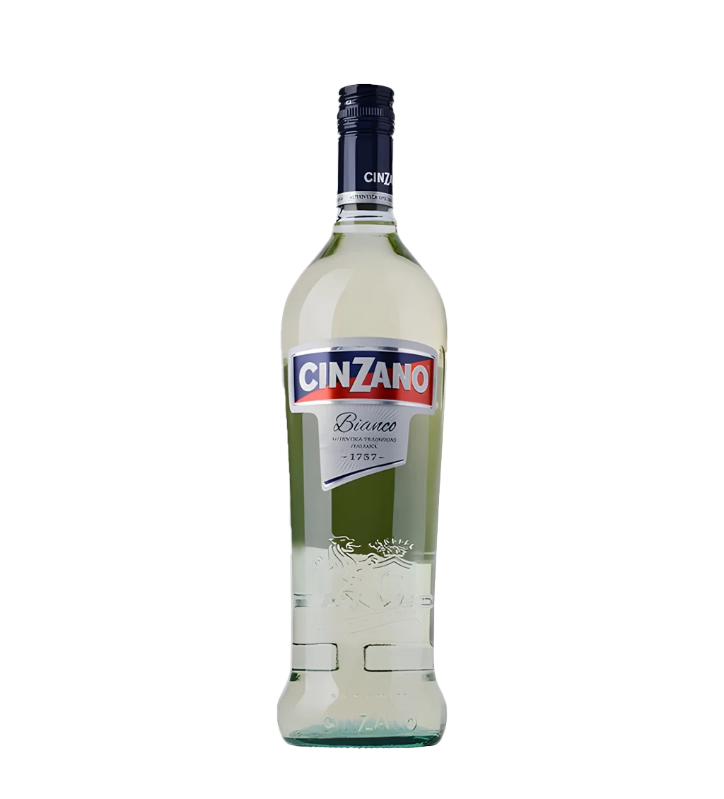 Cinzano Bianco 1L