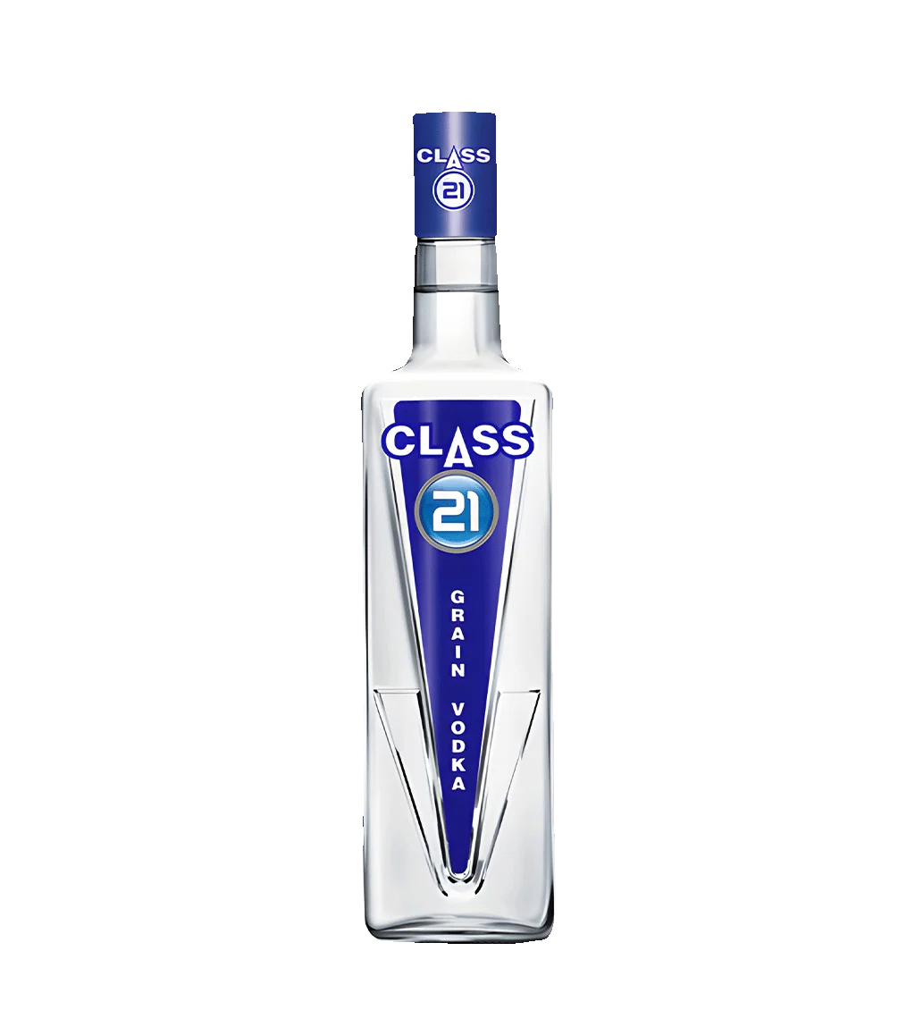 Class 21 Vodka 1L