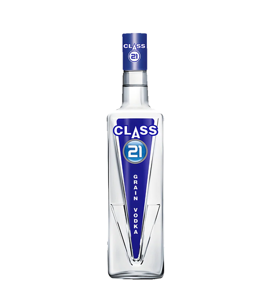 Class 21 Vodka 1L