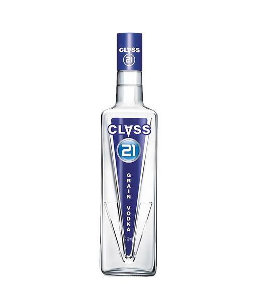 Class 21 Vodka 750ml