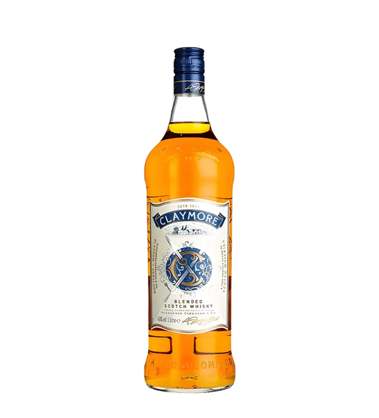 Claymore Blended Scotch Whisky 1L