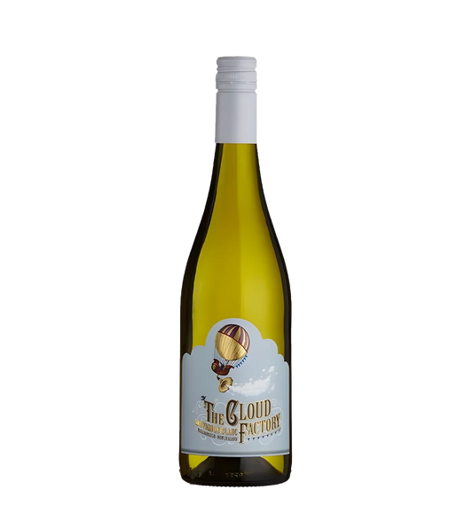Cloud Factory Sauvignon Blanc 750ml - Richmond Cellar now delivering in Dubai, Abu Dhabi & Ras Al Khaimah