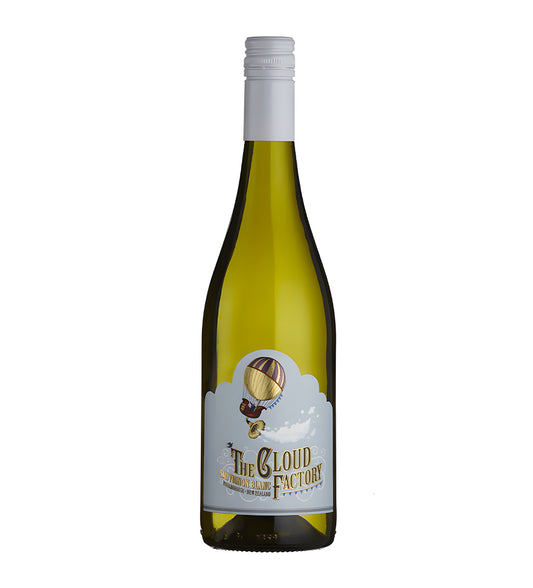 Cloud Factory Sauvignon Blanc 750ml