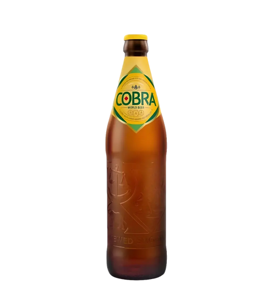 Cobra Beer 330ml Bottle