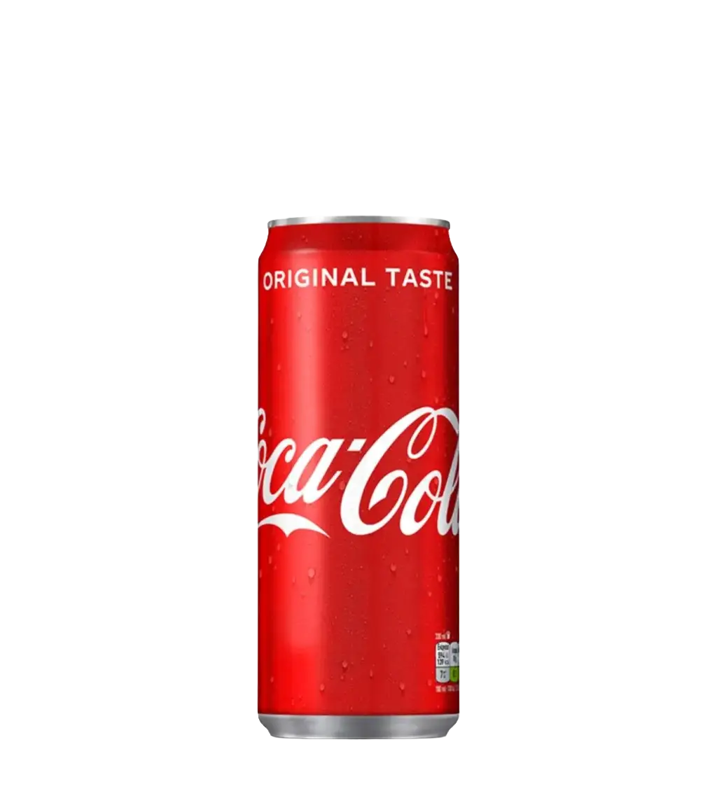 Coca-Cola Original Taste 330ml