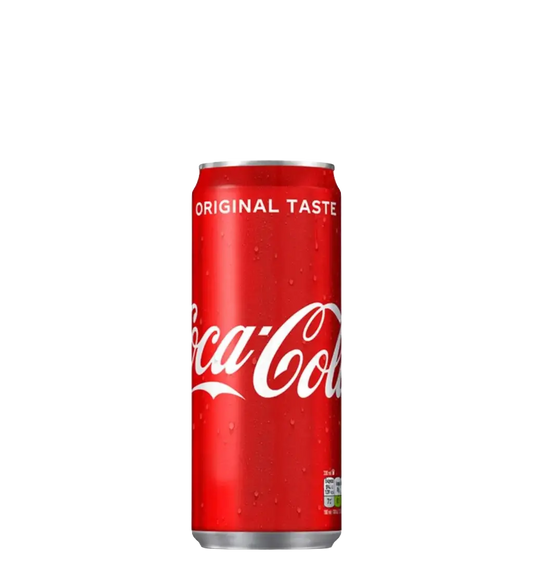 Coca-Cola Original Taste 330ml