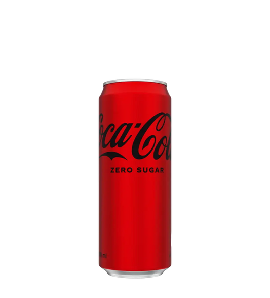 Coca-Cola Zero Sugar 330ml