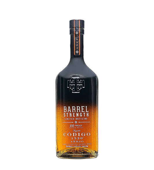 Codigo 1530 Barrel Strength Anejo 700ml