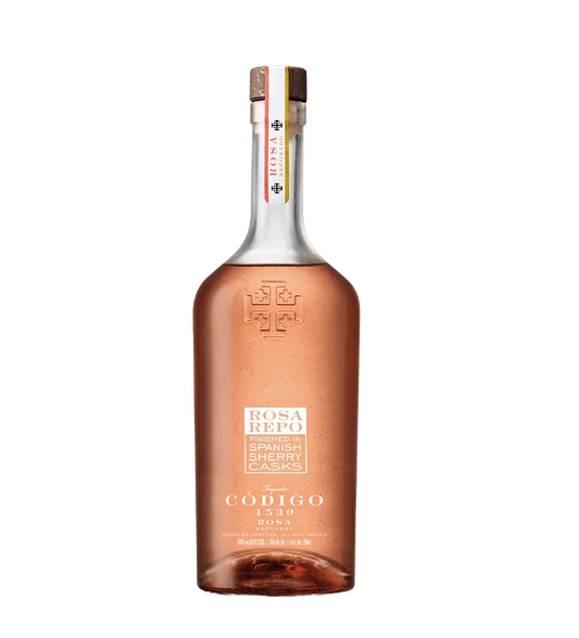 Código 1530 Rosa-Reposado Tequila 700ml