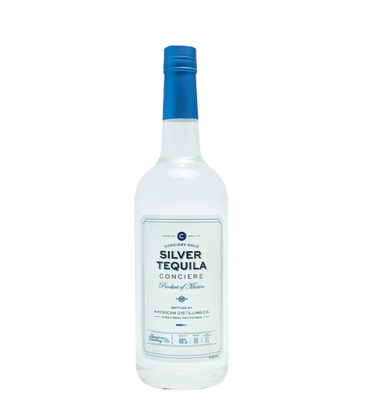Conciere Silver Tequila 1L