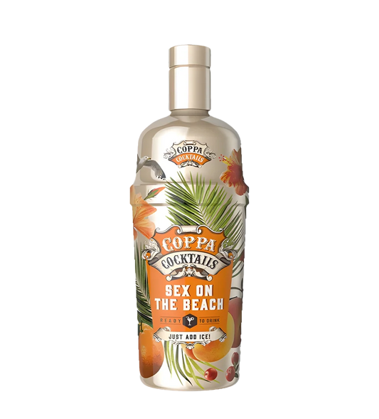 Coppa Sex on the Beach Cocktail 10% Vol. 700ml
