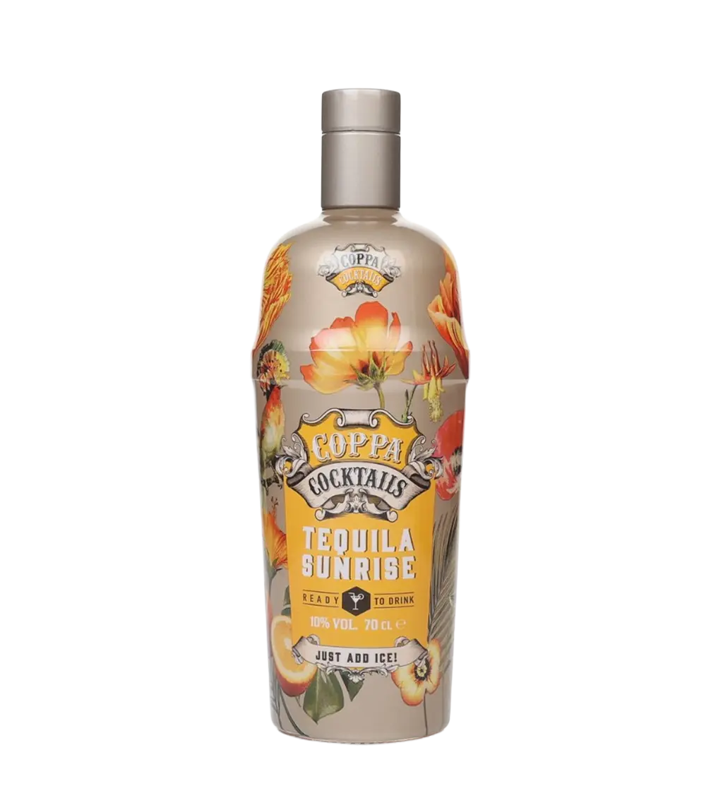 Coppa Tequila Sunrise 10%Vol 700ml