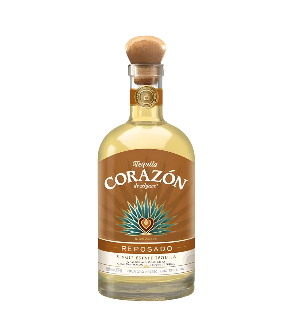 Corazon Reposado Tequila 750ml - Richmond Cellar now delivering in Dubai, Abu Dhabi & Ras Al Khaimah