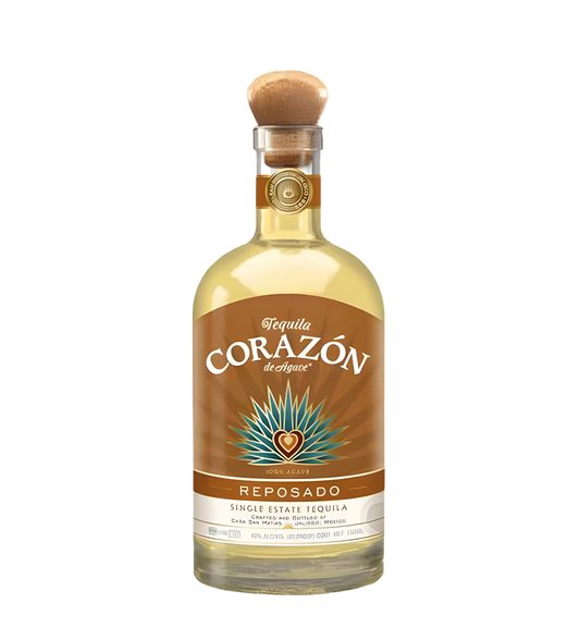 Corazon Reposado Tequila 750ML - Compare prices in UAE