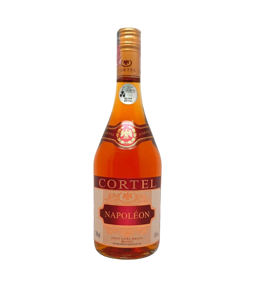Cortel Brandy 1L - Richmond Cellar General Trading L.L.C