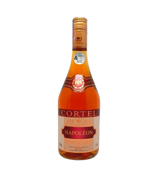 Cortel Brandy 1Ltr