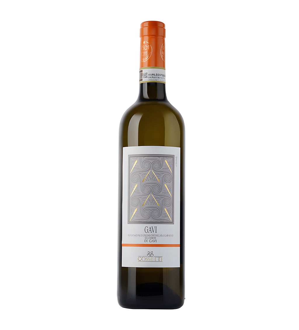 Cossetti Gavi Di Gavi 750ml - Compare prices in UAE
