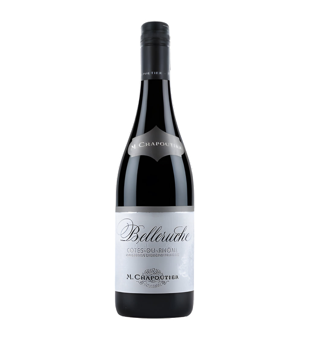 Cotes-Du-Rhone Belleruche Red - M. Chapoutier 750ml