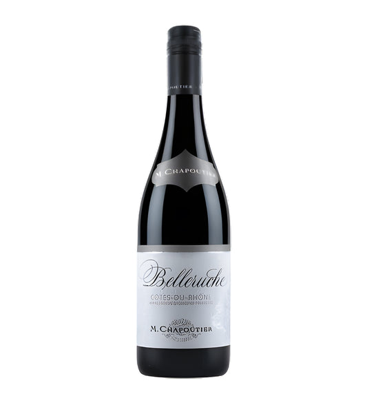 Cotes-Du-Rhone Belleruche Red - M. Chapoutier 750ml