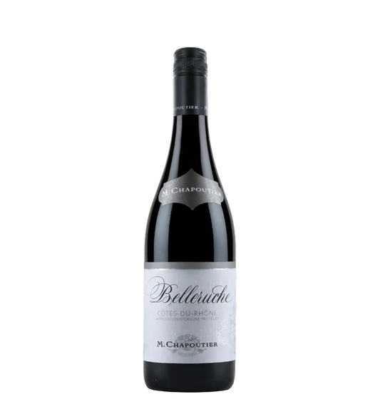 Cotes-Du-Rhone Belleruche Red - M. Chapoutier 750ml