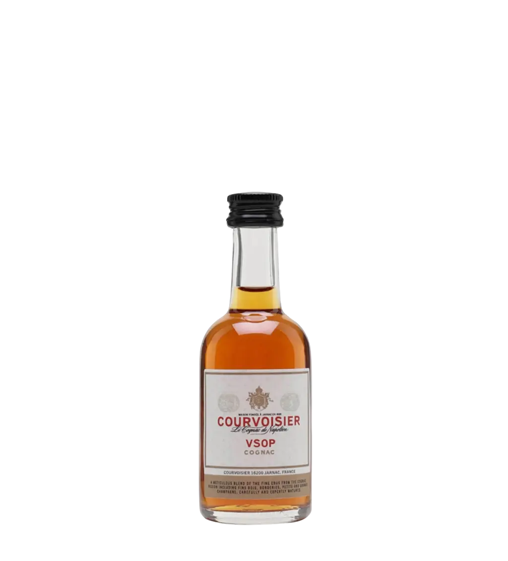 Courvoisier RF Glass VSOP 50ml