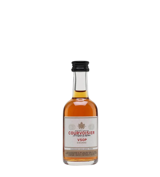 Courvoisier RF Glass VSOP 50ml