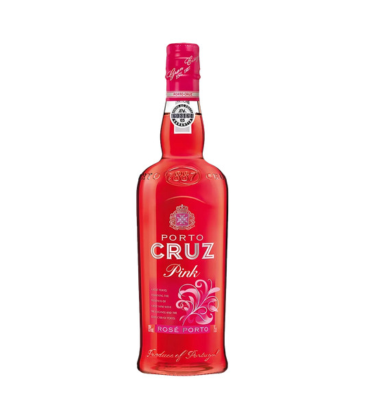 Cruz Porto Pink Rose 750ml