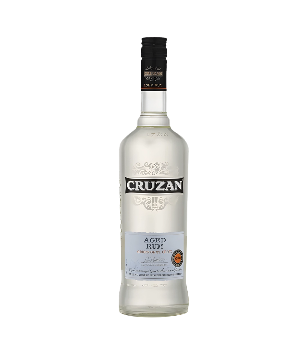 Cruzan Aged Light Rum 750ml - Richmond Cellar now delivering in Dubai, Abu Dhabi & Ras Al Khaimah