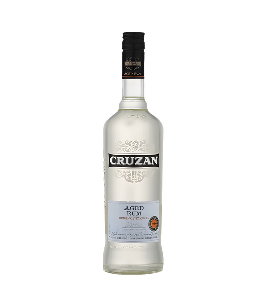 Cruzan Aged Light Rum 750ml - Richmond Cellar now delivering in Dubai, Abu Dhabi & Ras Al Khaimah