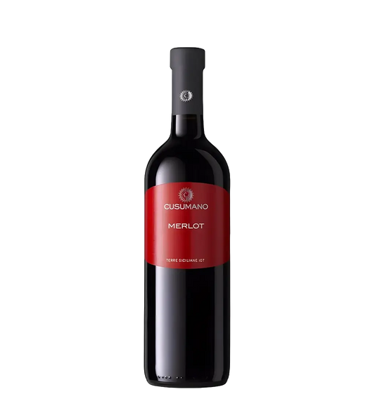 Cusumano Merlot 750ml