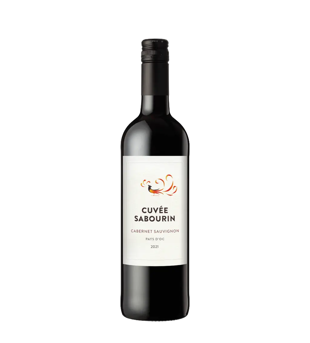 Cuvee Sabourin Cabernet Sauvignon 750ml