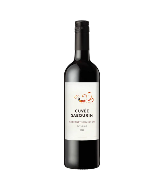 Cuvee Sabourin Cabernet Sauvignon 750ml