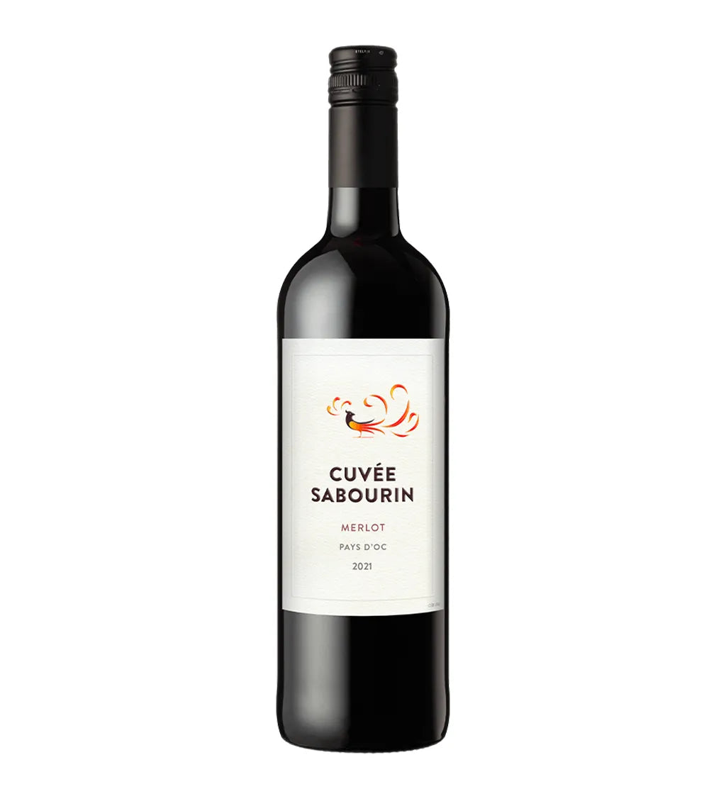 Cuvee Sabourin Merlot 750ml by cuvee sabourin - Compare prices in UAE