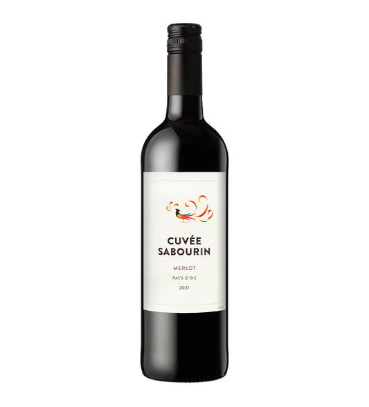 Cuvee Sabourin Merlot 750ml - Richmond Cellar