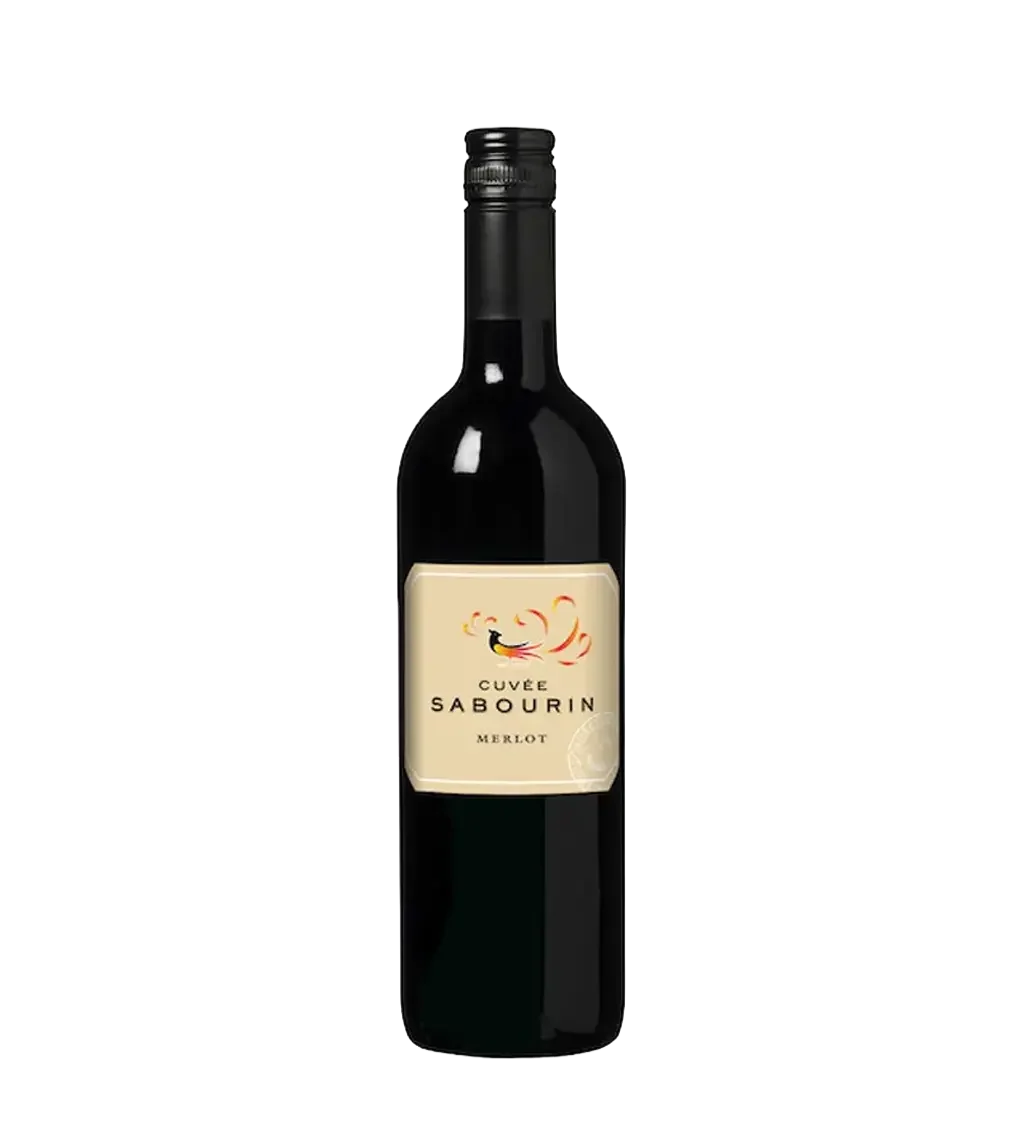 Cuvee Sabourin Merlot 750ml