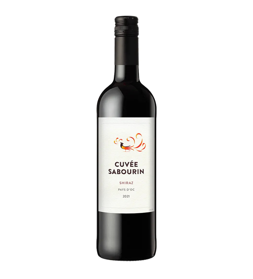 Cuvee Sabourin Syrah 750ml