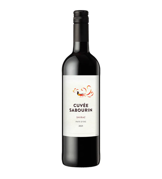 Cuvee Sabourin Syrah 750ml