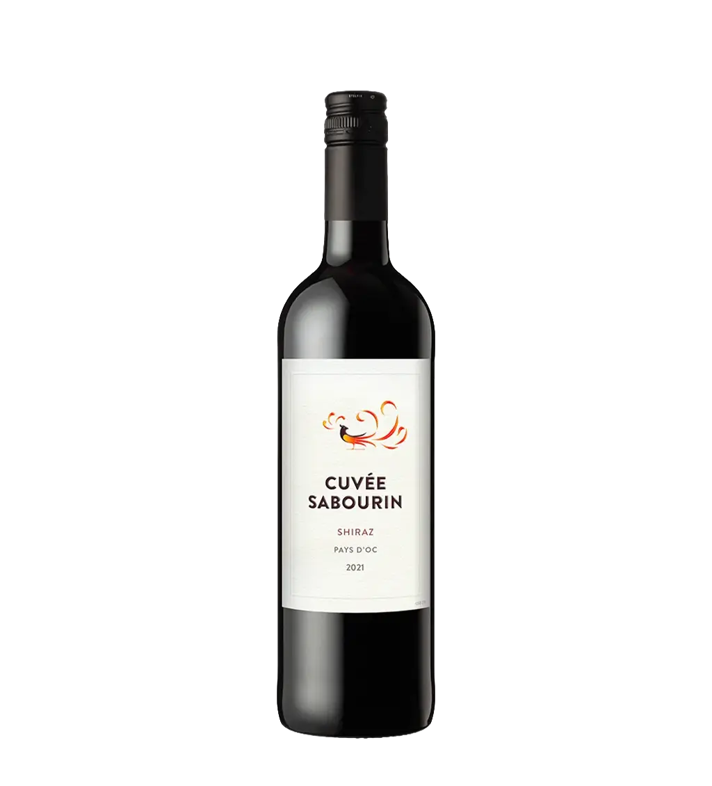 Cuvee Sabourin Syrah 750ml
