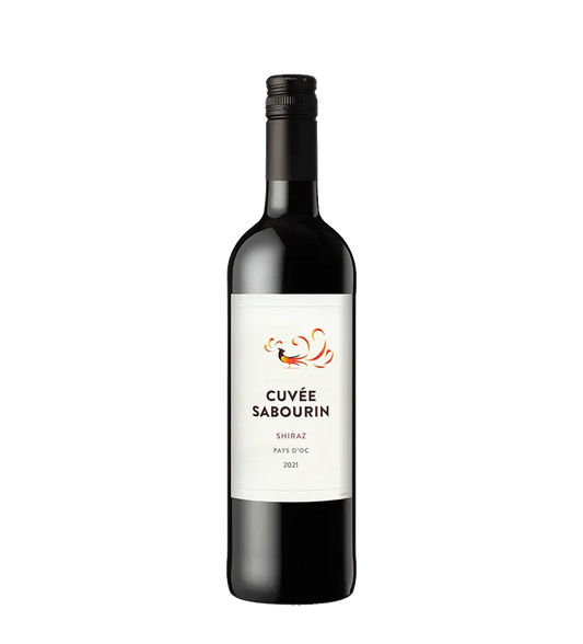 Cuvee Sabourin Syrah 750ml