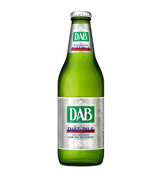 DAB Diät Pils Bottle 33cl