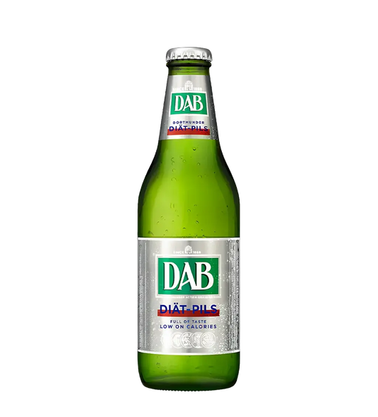 DAB Diät Pils Bottle 330ml