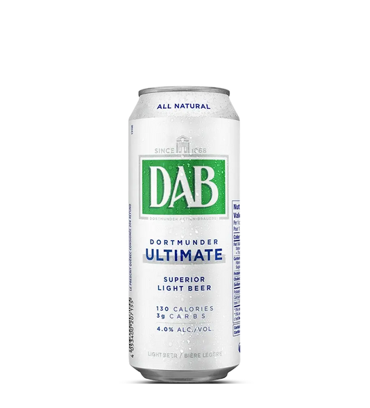 Dab Ultimate Beer Can 500ml