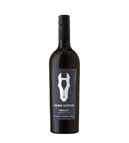Dark Horse Merlot 750ml