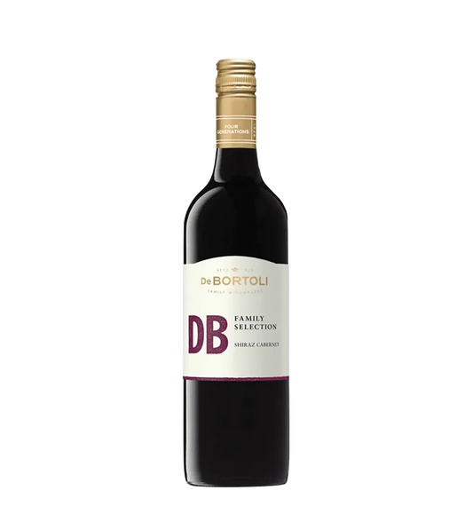 Db Family Selection Shiraz Cabernet, De Bortoli 750ml - Richmond Cellar now delivering in Dubai, Abu Dhabi & Ras Al Khaimah