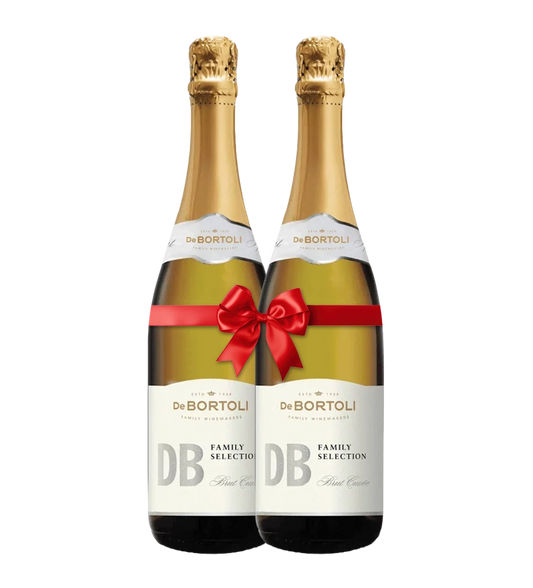 DB Family Selection Sparkling NV DE Bortoli 750ml - Pack of 2