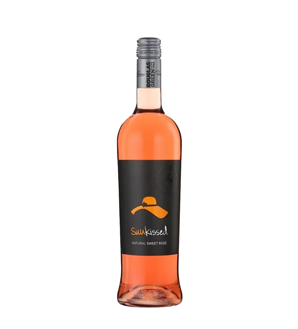 DG Sunkissed Rose 750ml