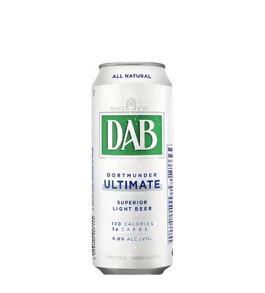 Dab Ultimate Beer Can 500ml