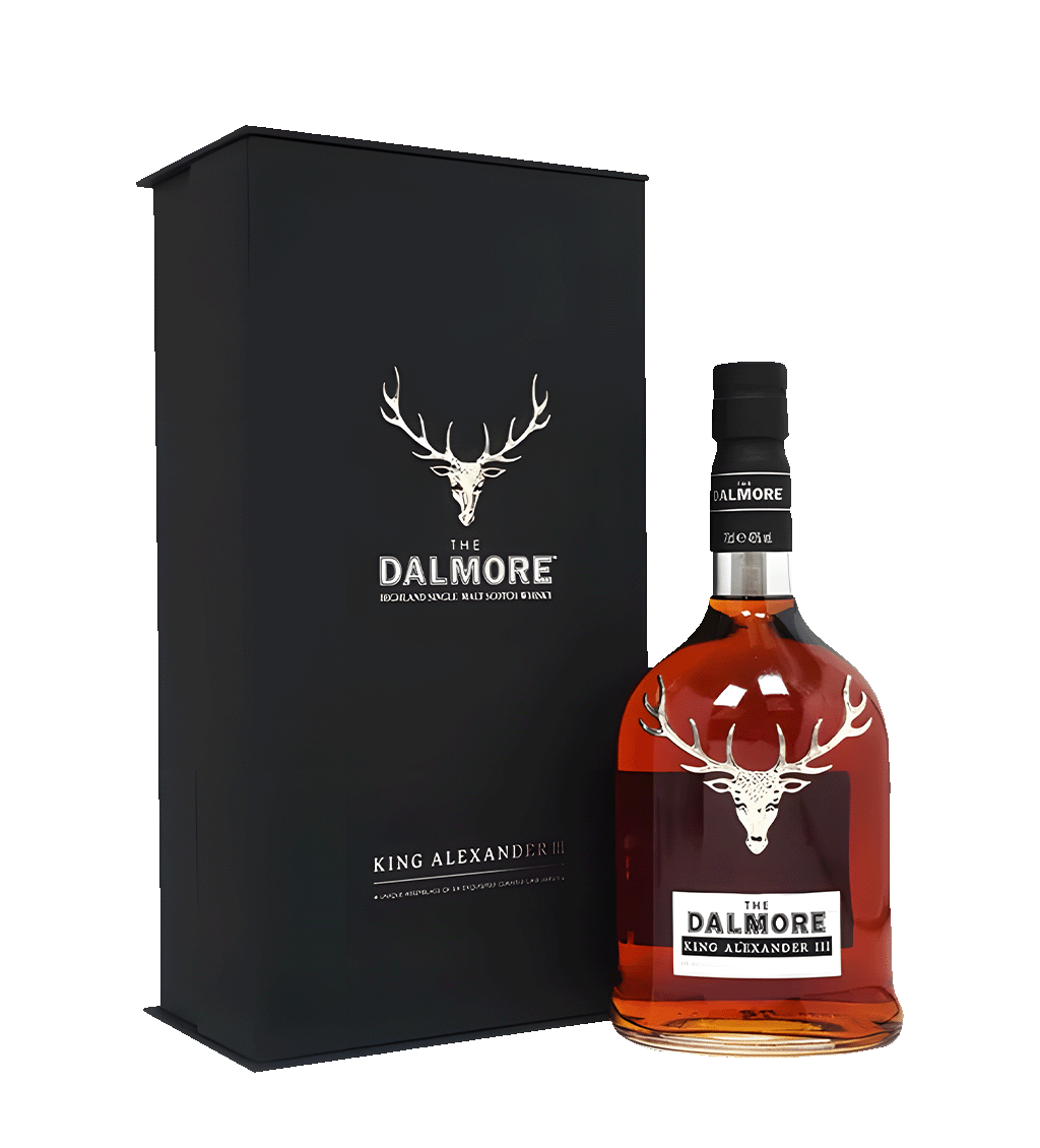 Dalmore King Alexander III Single Malt 700ml - Richmond Cellar now delivering in Dubai, Abu Dhabi & Ras Al Khaimah